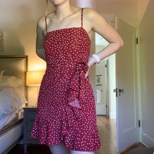 Princess Polly Wrap Dress